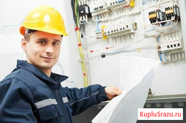 Электрик, электромонтажник в Протвино Протвино - изображение 1