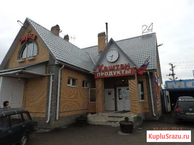Гостиница, 380 кв.м. Москва - изображение 1