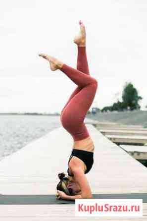 Тренер по гимнастике и растяжке для девушек Москва