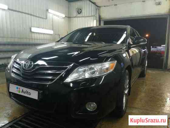 Toyota Camry 2.4 AT, 2009, седан Свердловский