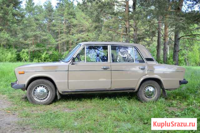 ВАЗ 2106 1.3 МТ, 1989, седан Шаховская - изображение 1
