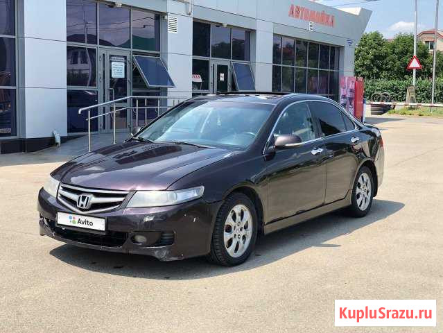 Honda Accord 2.4 AT, 2006, седан Железнодорожный - изображение 1