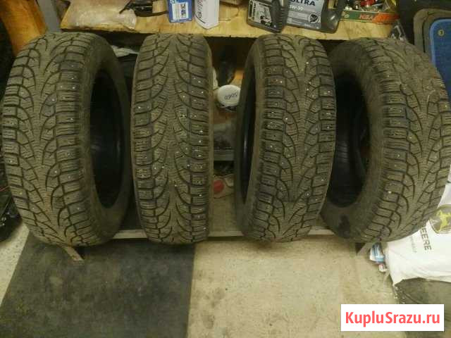 Зимние шины шипованные Домодедово - изображение 1