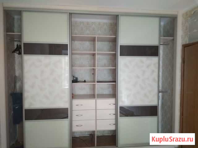 Шкаф-купе встраиваемый самовывоз Балашиха - изображение 1