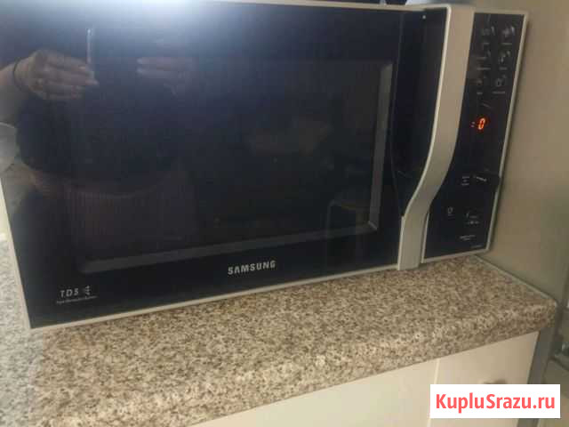 Микроволновая печь SAMSUNG Балашиха - изображение 1