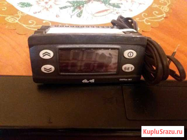 Контроллер eliwell EWPlus 961 Долгопрудный - изображение 1