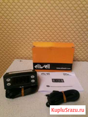 Контроллер eliwell ID Plus 974 Долгопрудный - изображение 1