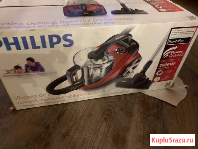 Пылесос Philips Одинцово - изображение 1