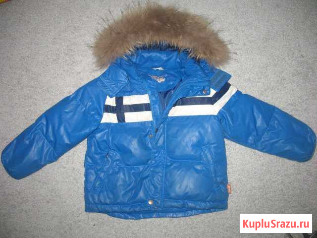 Куртка зима Nels 120 Солнечногорск - изображение 1