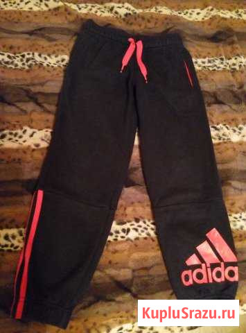 Спортивные штаны для мальчика Adidas Котельники - изображение 1