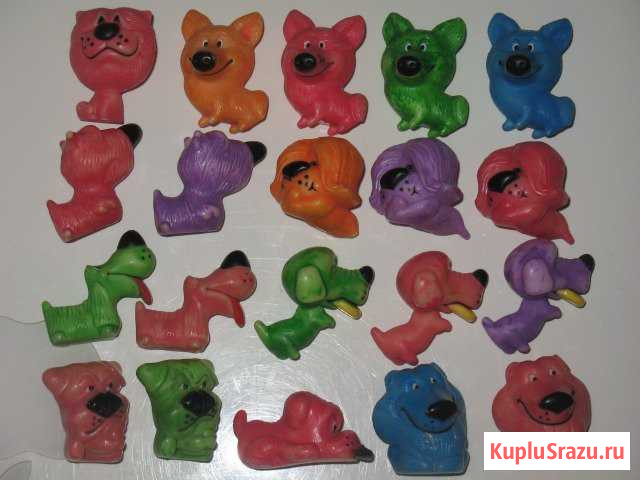 Ландрин цветные собачки Lovely dogs Солнечногорск - изображение 1