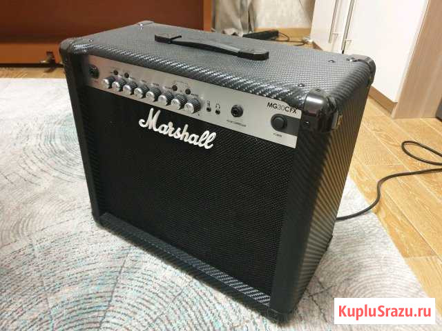 Комбоусилитель Marshall Пушкино - изображение 1