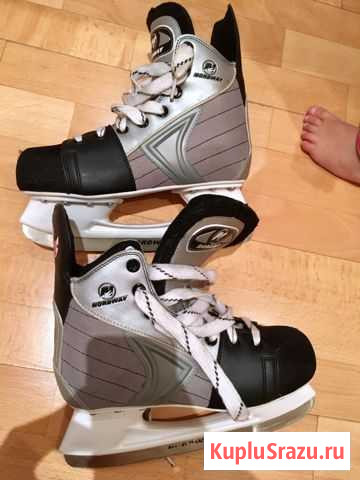 Коньки хоккейные Раменское - изображение 1
