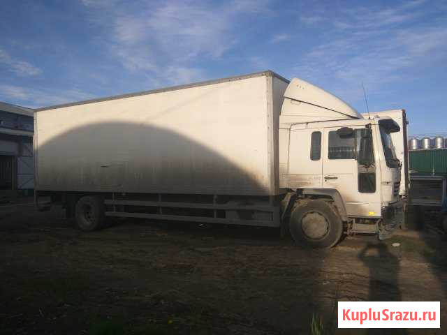 Фургон от Вольво 8.1*2.55*2.5 Звенигород - изображение 1