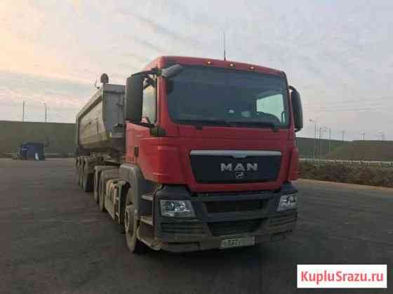 MAN 2012 Красногорск