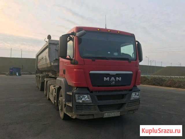 MAN 2012 Красногорск - изображение 1