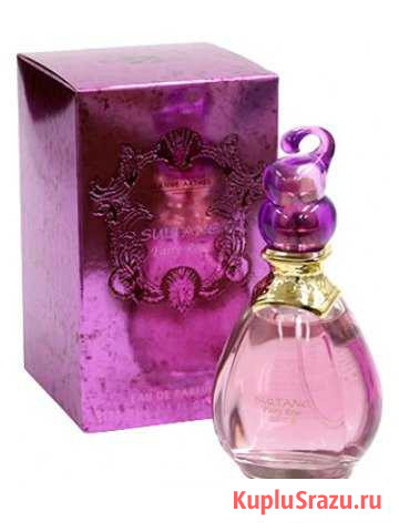 Туалетная вода Sultane Fairy Rose (новая, 100 мл.) Клин - изображение 1
