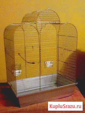 Клетка для птиц Солнечногорск - изображение 1