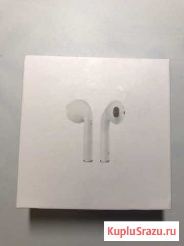 AirPods беспроводный наушники Сергиев Посад - изображение 1