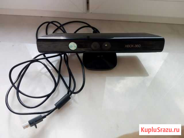 Microsoft Kinect/кинект для xbox 360 Мытищи - изображение 1