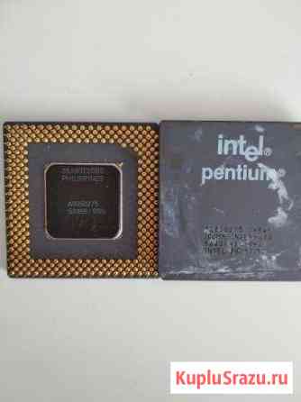 Intel Pentium A8050275 SX969 Долгопрудный