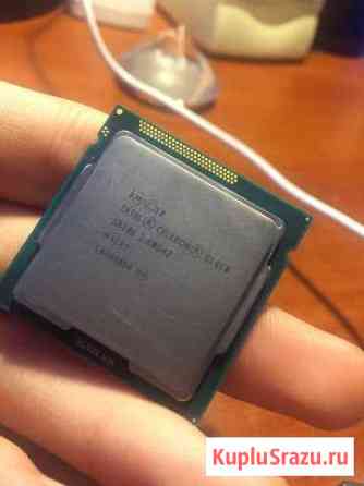 Intel Celeron g1610 1155 сокет Серпухов