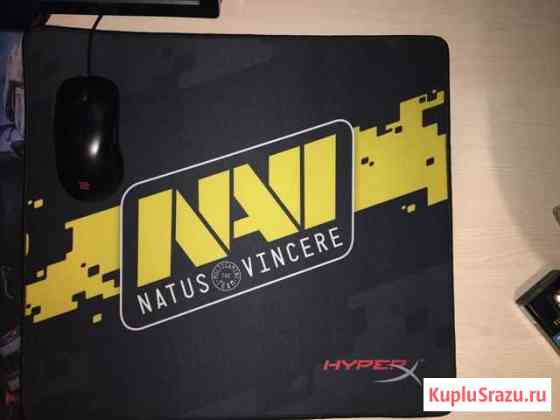 HyperX Fury S Pro Mousepad Navi L Королев