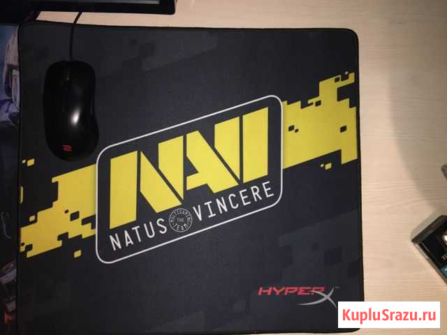 HyperX Fury S Pro Mousepad Navi L Королев - изображение 1