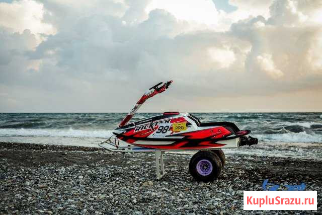 Rickter XFS carbon 1100 Dasa Санкт-Петербург - изображение 1