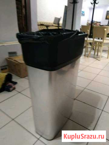 Мусорное ведро Москва - изображение 1