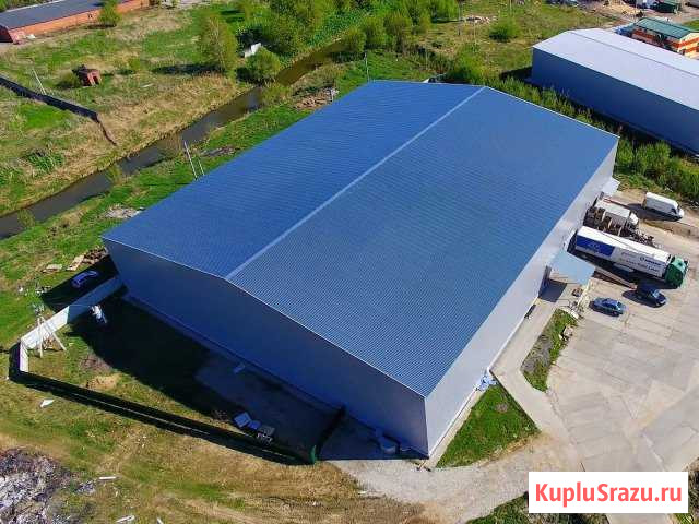 Помещение свободного назначения, 3000 кв.м. Дмитров - изображение 1
