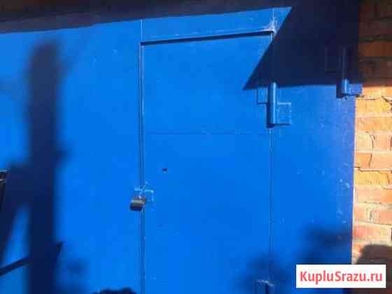 Гараж на продажу в Кашире Кашира
