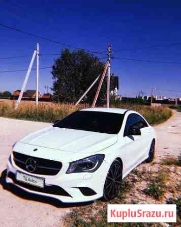 Mercedes-Benz CLA-класс 1.6 AMT, 2015, седан Коломна