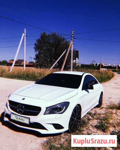 Mercedes-Benz CLA-класс 1.6 AMT, 2015, седан Коломна - изображение 1