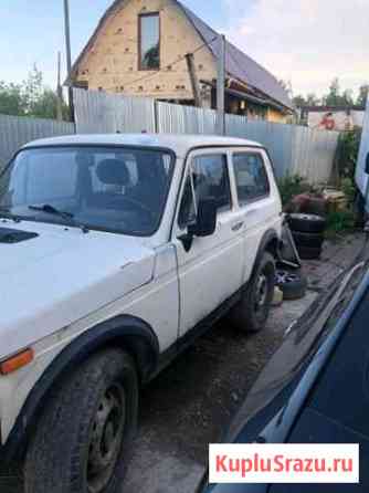 LADA 4x4 (Нива) 1.7 МТ, 1998, внедорожник Калининец