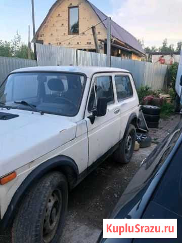 LADA 4x4 (Нива) 1.7 МТ, 1998, внедорожник Калининец - изображение 1