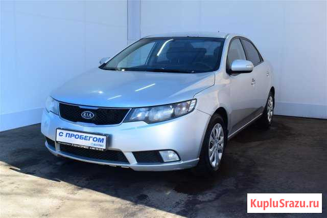 KIA Cerato 1.6 AT, 2009, седан Реутов - изображение 1