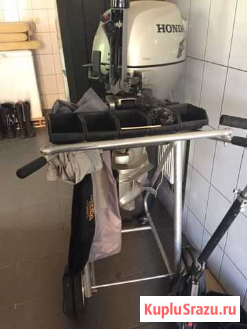 Мотор honda 2011г Краснознаменск - изображение 1