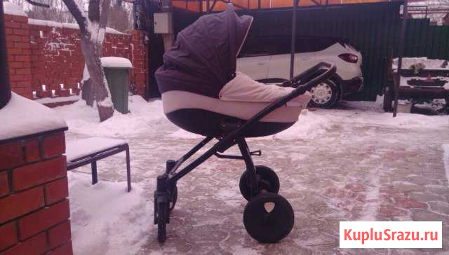 Коляска Tutis Zippy 2 в 1 Воскресенск - изображение 1