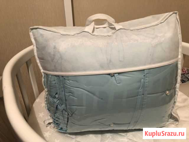 Бортики для детской кроватки Коммунарка - изображение 1