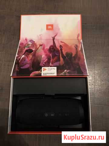 JBL charge 3 Электросталь - изображение 1
