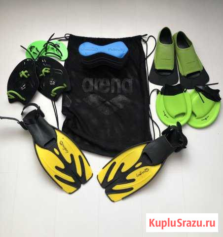 Инвентарь для плавания Мытищи - изображение 1