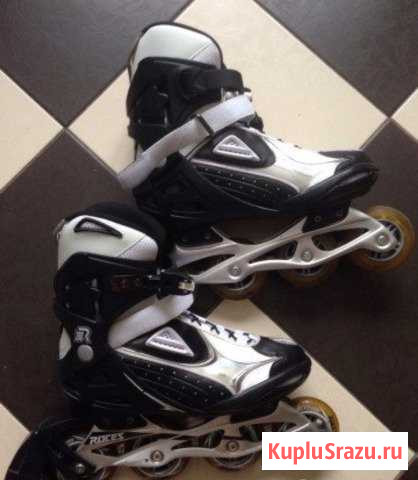 Ролики Roces мужские Химки - изображение 1