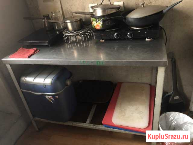 Стол под раздачу Коммунарка - изображение 1