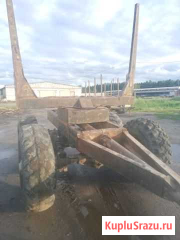 Прицеп роспуск для Урала Ногинск - изображение 1