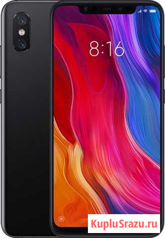 Продам Xiaomi Mi8 6/64gb Коломна - изображение 1
