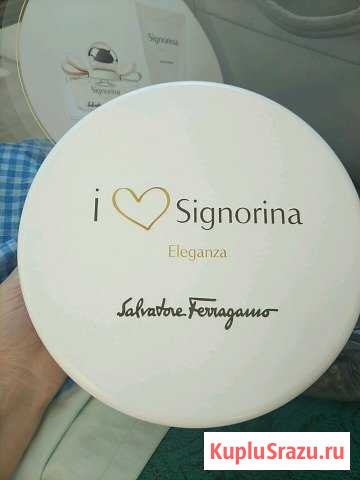 Salvatore Ferragamo Signorina Eleganza Чехов - изображение 1