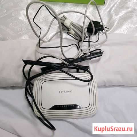Роутер tp-link tl-wr841n Томилино - изображение 1
