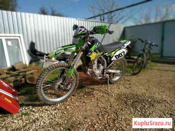 Кавасаки klx 250 2014г птс Калининская