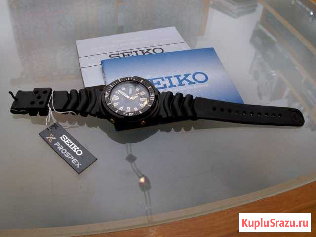 Seiko Prospex Baby Tuna автоподзавод Сочи - изображение 1